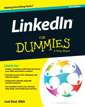 ﻿LinkedIn برای Dummies