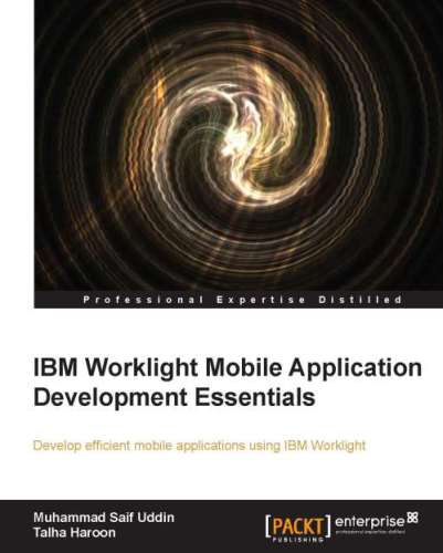 ﻿ملزومات توسعه اپلیکیشن موبایل IBM Worklight