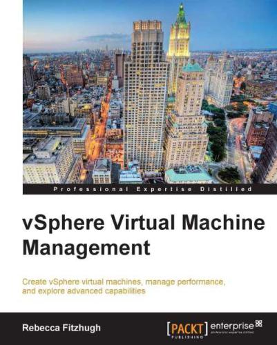 ﻿مدیریت ماشین مجازی Vsphere