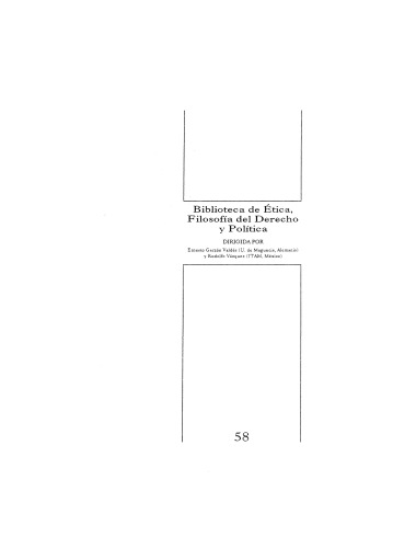 ﻿مقالاتی درباره لیبرالیسم و ​​کمونیتاریسم