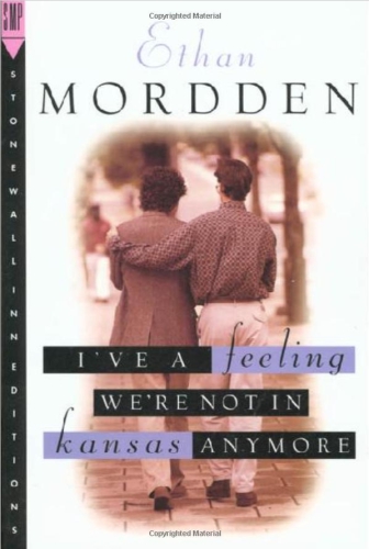 ﻿من احساس می کنم که ما دیگر در کانزاس نیستیم