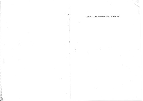 ﻿منطق استدلال حقوقی