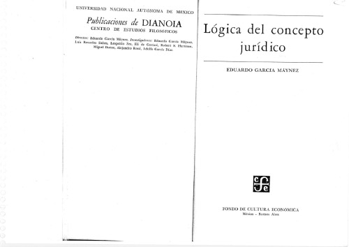 ﻿منطق مفهوم حقوقی