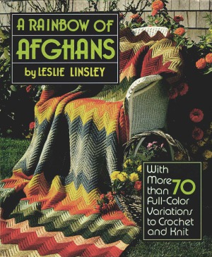 ﻿رنگین کمان افغانی بیش از 70 نوع بافتنی و قلاب بافی