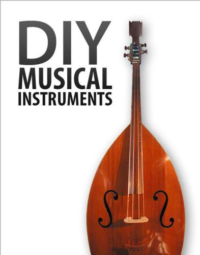 ﻿آلات موسیقی DIY