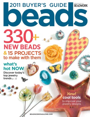 ﻿Beads 2011 Magazine Beadwork راهنمای خریدار