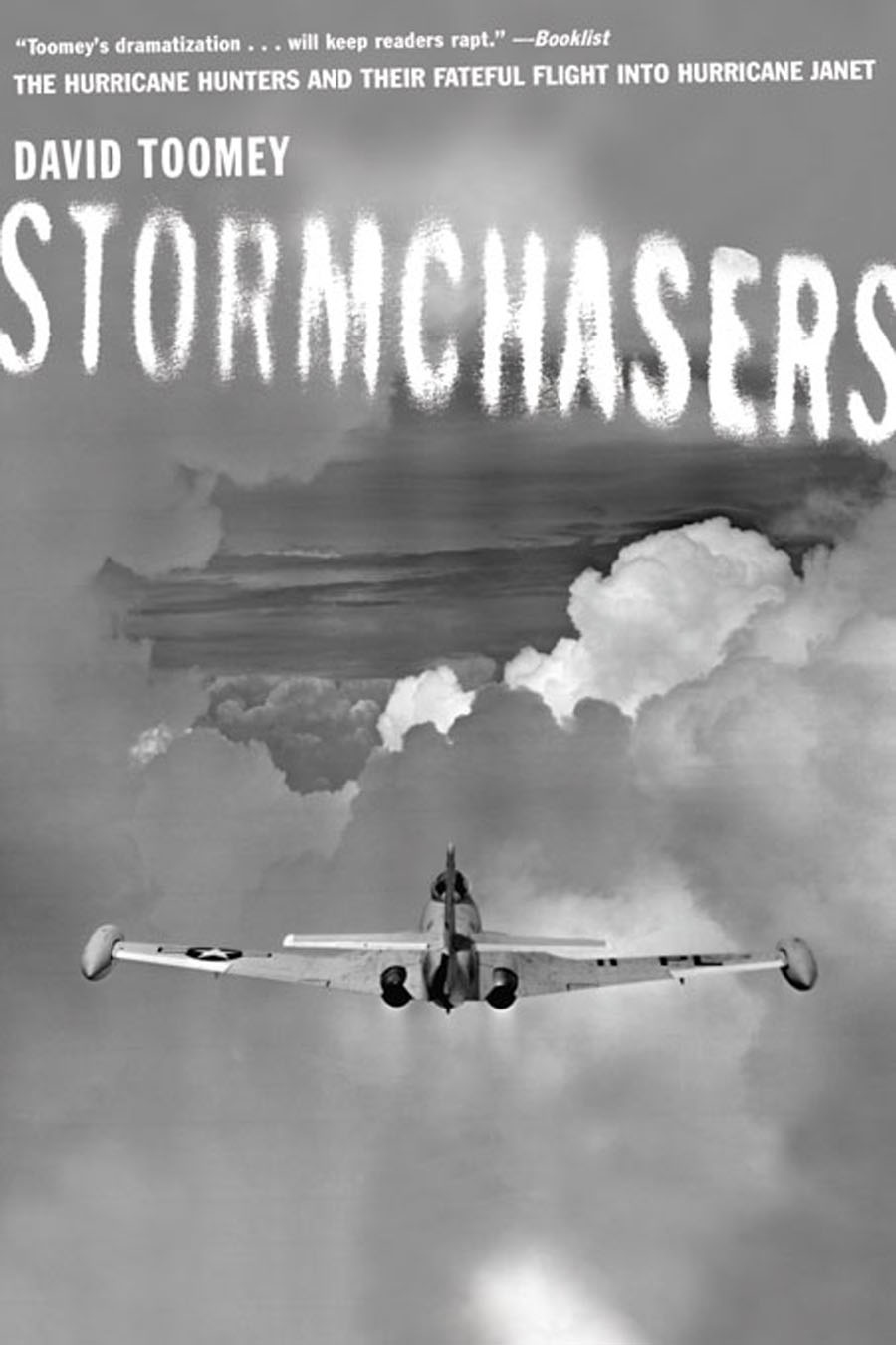 ﻿Stormchasers: Hurricane Hunters و پرواز سرنوشت ساز آنها به سمت طوفان جانت