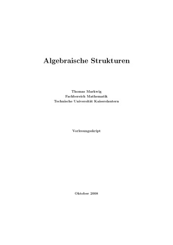 ﻿ساختارهای جبری [یادداشت های سخنرانی]