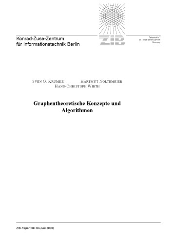 ﻿مفاهیم و الگوریتم های نظری نمودار
