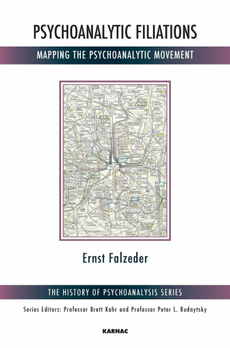 ﻿پیوندهای روانکاوی: ترسیم جنبش روانکاوی