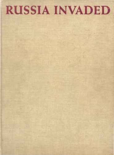 ﻿روسیه تهاجم کرد: از چنگیزخان تا هیتلر