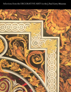 ﻿منتخبی از هنرهای تزئینی در موزه جی پل گتی