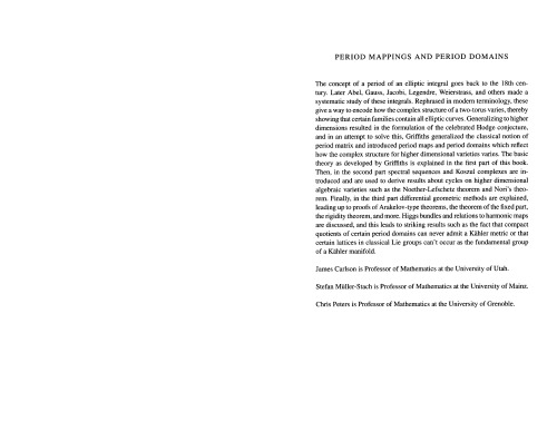 ﻿نگاشت دوره ها و دامنه های دوره