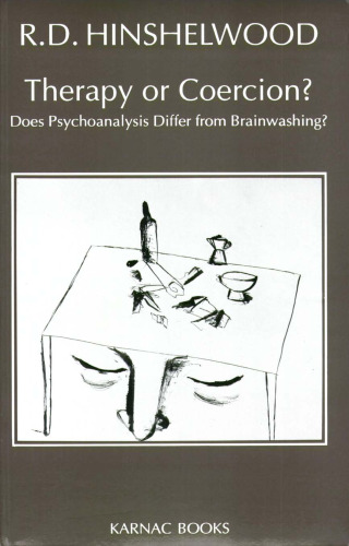 ﻿درمان یا اجبار؟: آیا روانکاوی با شستشوی مغزی تفاوت دارد؟