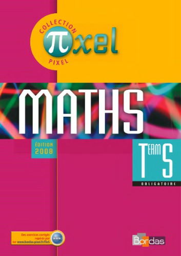 ﻿راهنمای دانش آموز ترم Pixel Maths S - اجباری