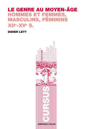 ﻿مردان و زنان در قرون وسطی: تاریخ جنسیت قرن 12-15