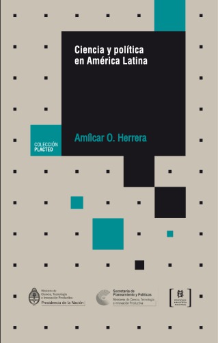 ﻿علم و سیاست در آمریکای لاتین