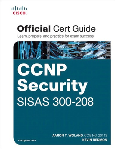﻿راهنمای گواهی رسمی CCNP Security SISAS 300-208