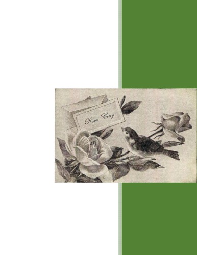 ﻿نامه های رز