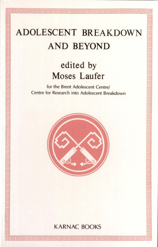 ﻿فروپاشی نوجوانی و فراتر از آن