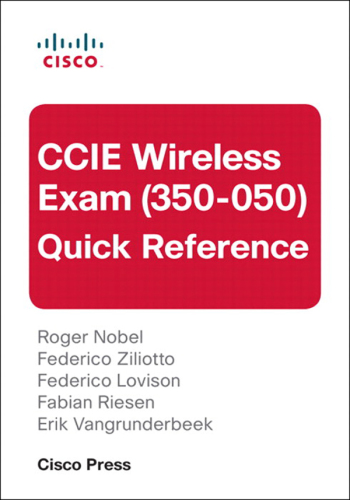 ﻿CCIE Wireless Exam 350-050 مرجع سریع