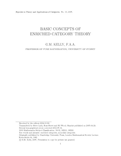 ﻿نظریه و کاربردهای مقوله ها، شماره 10 (1384) صص 1-136
مفاهیم پایه نظریه مقوله غنی شده