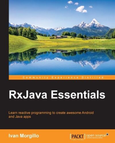 ﻿RxJava Essentials