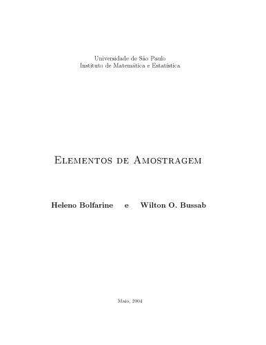 ﻿عناصر نمونه برداری