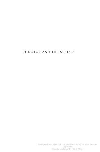 ﻿ستاره و راه راه ها: تاریخچه سیاست های خارجی یهودیان آمریکا