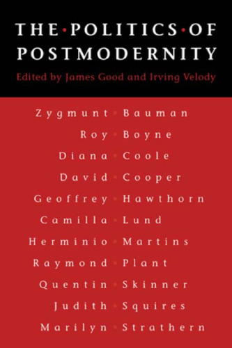 ﻿سیاست پست مدرنیته