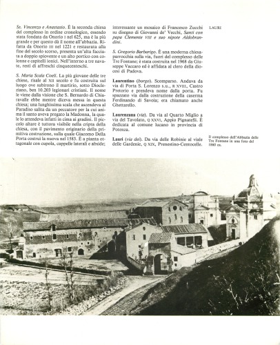 ﻿خیابان های رم پرونده 41