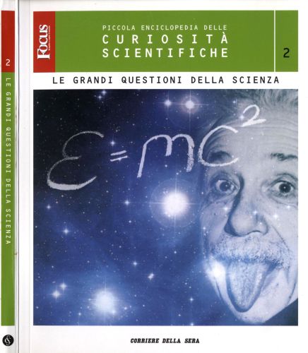 ﻿دایره المعارف کوچک کنجکاوی های علمی، جلد 2: پرسش های بزرگ علم