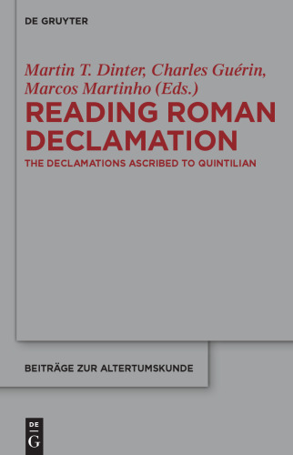 ﻿خواندن اعلامیه رومی: اعلان های منسوب به کوینتیلیان