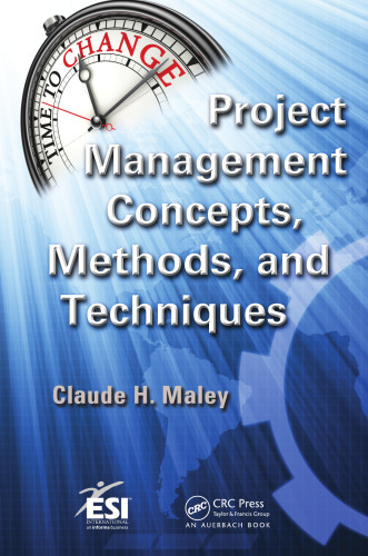 ﻿مفاهیم ، روش ها و تکنیک های مدیریت پروژه