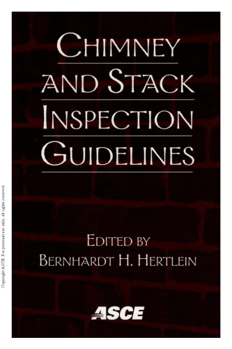 ﻿دستورالعمل های بازرسی دودکش و پشته