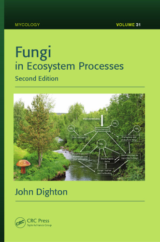 ﻿قارچ ها در فرآیندهای اکوسیستمی