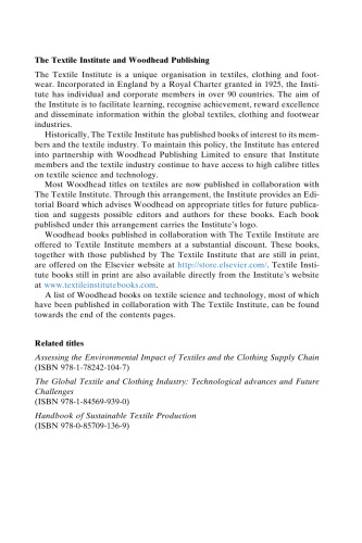 ﻿ارزیابی اثرات زیست محیطی منسوجات و زنجیره تامین لباس