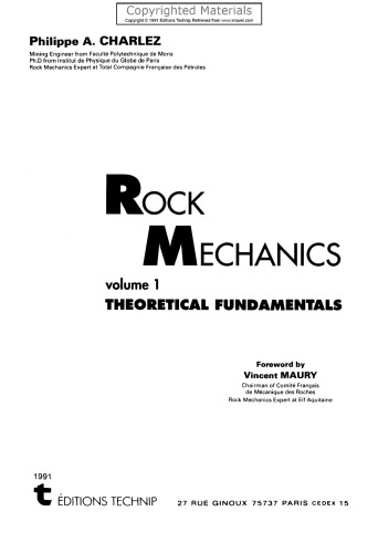 ﻿مکانیک سنگ