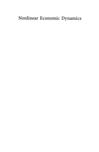 ﻿پویایی اقتصادی غیرخطی