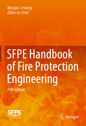 ﻿کتابچه راهنمای مهندسی حفاظت از آتش SFPE