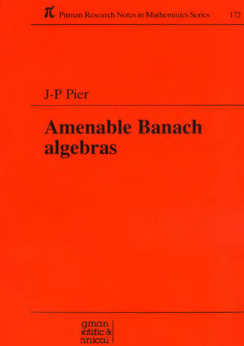 ﻿جبرهای قابل تحمل Banach