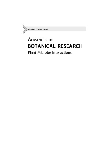 ﻿فعل و انفعالات میکروب گیاهی،