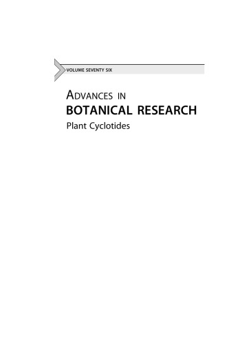 ﻿سیکلوتیدهای گیاهی،