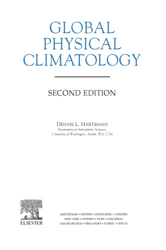 ﻿اقلیم شناسی فیزیکی جهانی