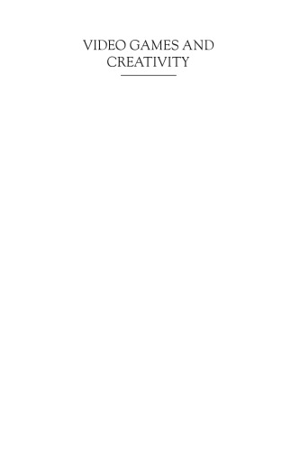 ﻿بازی های ویدیویی و خلاقیت