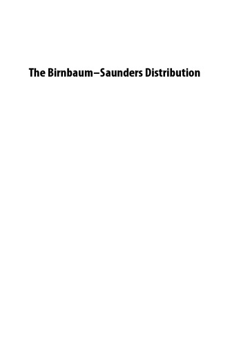 ﻿توزیع Birnbaum-Saunders