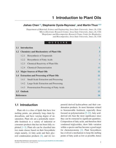 ﻿پلیمرها و کامپوزیت های روغن گیاهی مبتنی بر زیست
