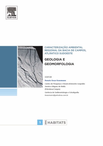 Geologia e Geomorfologia. Caracterização Ambiental Regional Da Bacia de Campos ، Atlântico Sudoeste