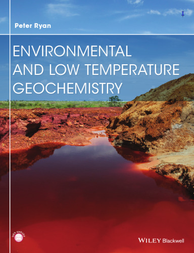 ﻿ژئوشیمی محیطی و کم درجه حرارت