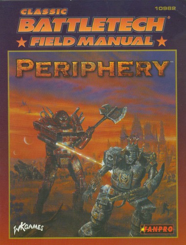 BattleTech - دفترچه راهنما ، Periphery